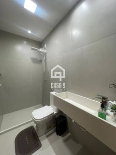 Casa nunca habitada com 4 suítes a venda no condominio Jacuipe Country em Barra do Jacuipe Bahia