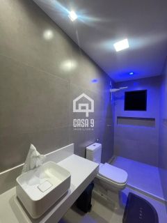 Casa nunca habitada com 4 suítes a venda no condominio Jacuipe Country em Barra do Jacuipe Bahia