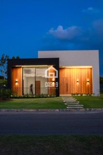 Casa nunca habitada com 4 suítes a venda no condominio Jacuipe Country em Barra do Jacuipe Bahia