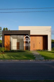 Casa nunca habitada com 4 suítes a venda no condominio Jacuipe Country em Barra do Jacuipe Bahia