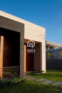 Casa nunca habitada com 4 suítes a venda no condominio Jacuipe Country em Barra do Jacuipe Bahia