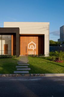 Casa nunca habitada com 4 suítes a venda no condominio Jacuipe Country em Barra do Jacuipe Bahia