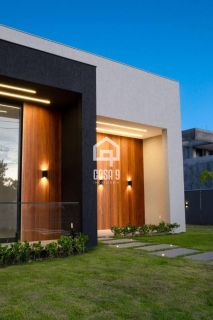 Casa nunca habitada com 4 suítes a venda no condominio Jacuipe Country em Barra do Jacuipe Bahia