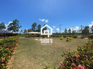Casa nunca habitada com 4 suítes a venda no condominio Jacuipe Country em Barra do Jacuipe Bahia