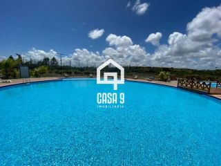 Casa nunca habitada com 4 suítes a venda no condominio Jacuipe Country em Barra do Jacuipe Bahia