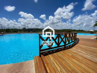 Casa nunca habitada com 4 suítes a venda no condominio Jacuipe Country em Barra do Jacuipe Bahia