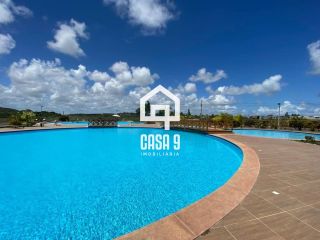 Casa nunca habitada com 4 suítes a venda no condominio Jacuipe Country em Barra do Jacuipe Bahia