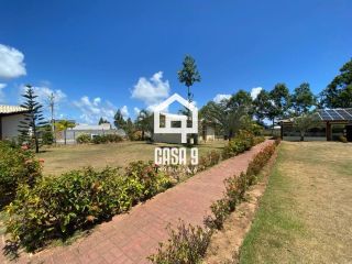 Casa nunca habitada com 4 suítes a venda no condominio Jacuipe Country em Barra do Jacuipe Bahia