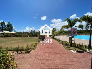Casa nunca habitada com 4 suítes a venda no condominio Jacuipe Country em Barra do Jacuipe Bahia
