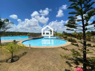 Casa nunca habitada com 4 suítes a venda no condominio Jacuipe Country em Barra do Jacuipe Bahia