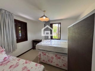 Casa duplex mobiliada com 4 suítes a venda no condominio Residencial Praia do Forte na Vila de Praia do Forte Bahia