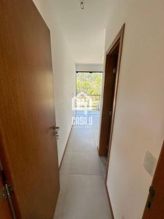 Casa duplex com jardim privativo e 3 suites a venda no Condominio Casas da Reserva na Reserva Sapiranda em Açu da Torre Bahia