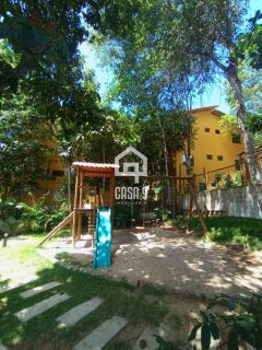 Casa duplex com jardim privativo e 3 suites a venda no Condominio Casas da Reserva na Reserva Sapiranda em Açu da Torre Bahia