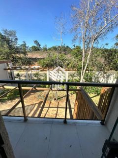 Casa duplex com jardim privativo e 3 suites a venda no Condominio Casas da Reserva na Reserva Sapiranda em Açu da Torre Bahia
