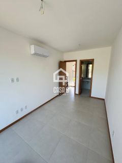 Casa duplex com jardim privativo e 3 suites a venda no Condominio Casas da Reserva na Reserva Sapiranda em Açu da Torre Bahia