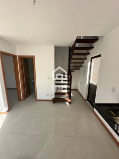 Casa duplex com jardim privativo e 3 suites a venda no Condominio Casas da Reserva na Reserva Sapiranda em Açu da Torre Bahia