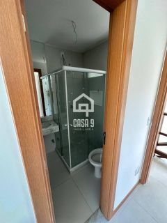Casa duplex com jardim privativo e 3 suites a venda no Condominio Casas da Reserva na Reserva Sapiranda em Açu da Torre Bahia