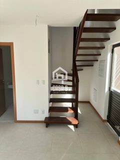 Casa duplex com jardim privativo e 3 suites a venda no Condominio Casas da Reserva na Reserva Sapiranda em Açu da Torre Bahia