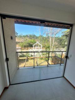 Casa duplex com jardim privativo e 3 suites a venda no Condominio Casas da Reserva na Reserva Sapiranda em Açu da Torre Bahia