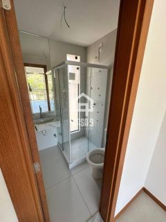 Casa duplex com jardim privativo e 3 suites a venda no Condominio Casas da Reserva na Reserva Sapiranda em Açu da Torre Bahia