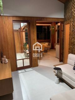 Apartamento superior com 3 quartos no condomínio Vila da Enseada em Praia do Forte Bahia