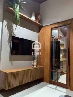 Apartamento superior com 3 quartos no condomínio Vila da Enseada em Praia do Forte Bahia