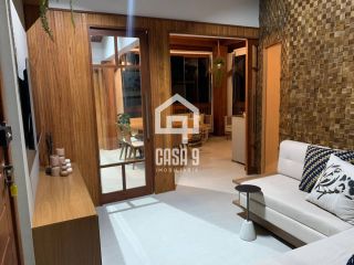 Apartamento superior com 3 quartos no condomínio Vila da Enseada em Praia do Forte Bahia