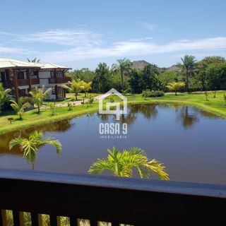 Apartamento superior a venda com 2 quartos mobiliado no condomínio Vila da Enseada em Praia do Forte Bahia [DUPLICADO]