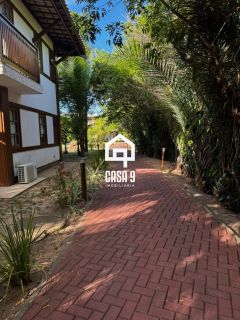 Apartamento superior a venda com 2 quartos mobiliado no condomínio Vila da Enseada em Praia do Forte Bahia