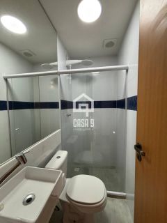 Apartamento superior a venda com 2 quartos mobiliado no condomínio Vila da Enseada em Praia do Forte Bahia