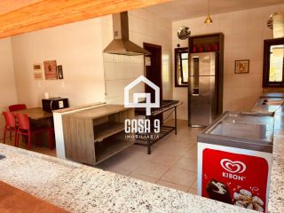 Apartamento garden duplex para locação anual com 2 suítes mobiliado na Vila em Praia do Forte Bahia