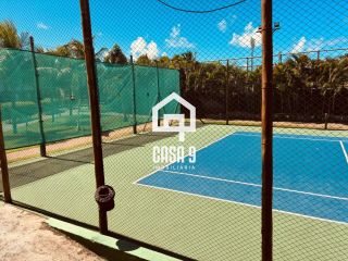 Apartamento garden duplex para locação anual com 2 suítes mobiliado na Vila em Praia do Forte Bahia