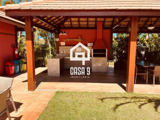 Apartamento garden duplex para locação anual com 2 suítes mobiliado na Vila em Praia do Forte Bahia