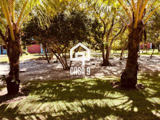 Apartamento garden duplex para locação anual com 2 suítes mobiliado na Vila em Praia do Forte Bahia