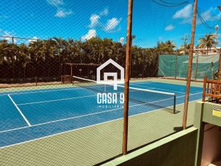 Apartamento garden duplex para locação anual com 2 suítes mobiliado na Vila em Praia do Forte Bahia