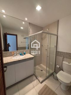 Apartamento garden duplex para locação anual com 2 suítes mobiliado na Vila em Praia do Forte Bahia