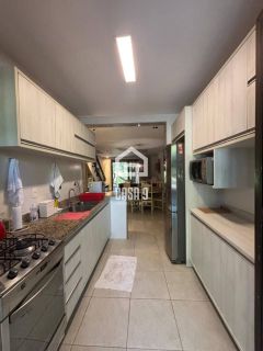 Apartamento garden duplex para locação anual com 2 suítes mobiliado na Vila em Praia do Forte Bahia