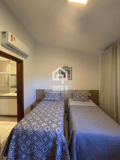 Apartamento garden duplex para locação anual com 2 suítes mobiliado na Vila em Praia do Forte Bahia