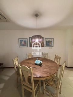 Apartamento garden duplex para locação anual com 2 suítes mobiliado na Vila em Praia do Forte Bahia
