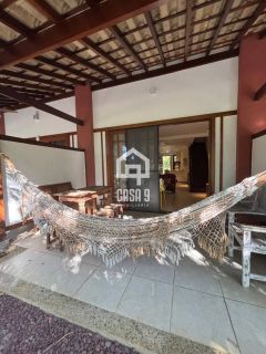 Apartamento garden duplex para locação anual com 2 suítes mobiliado na Vila em Praia do Forte Bahia
