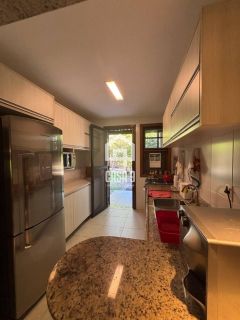 Apartamento garden duplex para locação anual com 2 suítes mobiliado na Vila em Praia do Forte Bahia
