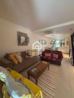 Apartamento garden duplex para locação anual com 2 suítes mobiliado na Vila em Praia do Forte Bahia