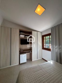 Apartamento garden duplex para locação anual com 2 suítes mobiliado na Vila em Praia do Forte Bahia