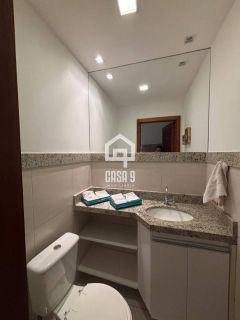 Apartamento garden duplex para locação anual com 2 suítes mobiliado na Vila em Praia do Forte Bahia