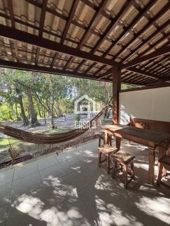 Apartamento garden duplex para locação anual com 2 suítes mobiliado na Vila em Praia do Forte Bahia