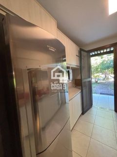 Apartamento garden duplex para locação anual com 2 suítes mobiliado na Vila em Praia do Forte Bahia