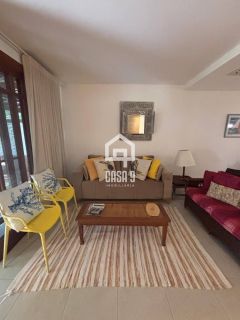 Apartamento garden duplex para locação anual com 2 suítes mobiliado na Vila em Praia do Forte Bahia