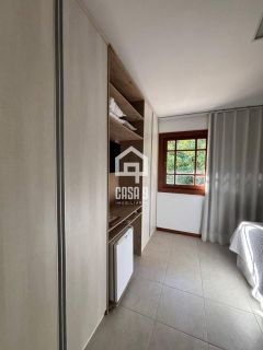 Apartamento garden duplex para locação anual com 2 suítes mobiliado na Vila em Praia do Forte Bahia