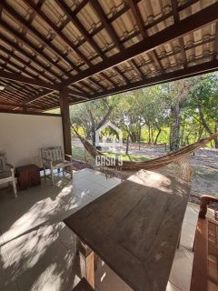 Apartamento garden duplex para locação anual com 2 suítes mobiliado na Vila em Praia do Forte Bahia