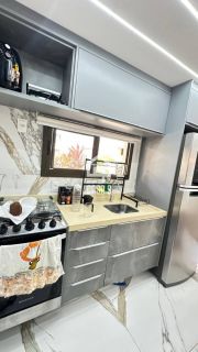 Apartamento a venda com 3 quartos mobiliado no condominio Agua em Guarajuba Bahia